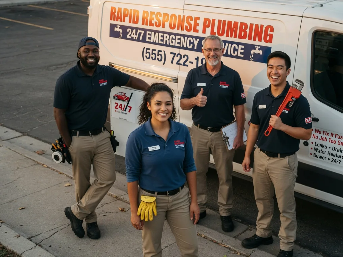 Emergency Plumber company in Saint Joe, IN