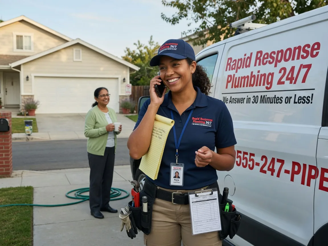 Emergency Plumber Saint Joe, IN FAQs